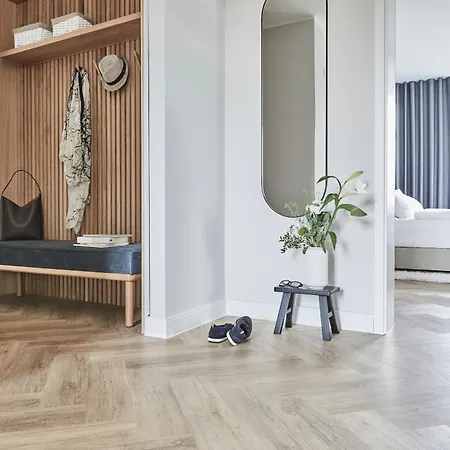 Esperance - Esperance Mit Balkon, Dampfbad דירה *