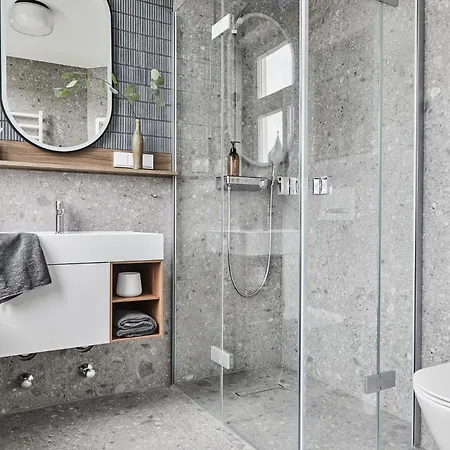 Esperance - Esperance Mit Balkon, Dampfbad דירה בינץ