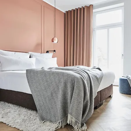 Esperance - Esperance Mit Balkon, Dampfbad Binz