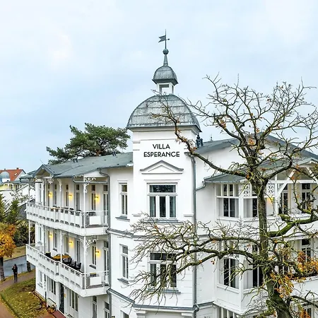 Esperance - Esperance Mit Balkon, Dampfbad